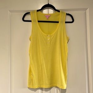 Lilly Pulitzer Tank Top